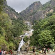Ravana Waterfall