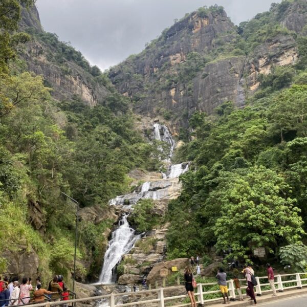 Ravana Waterfall