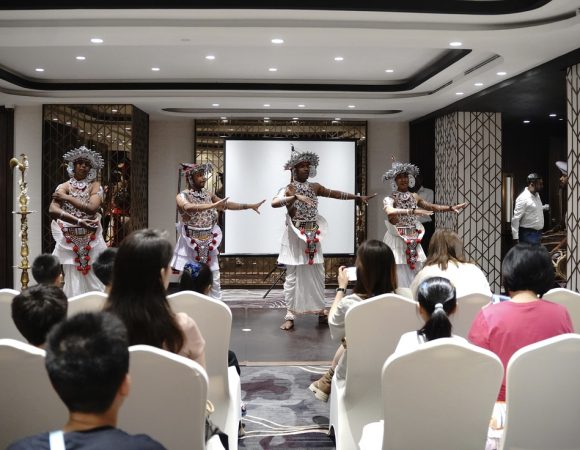 Sri Lanka MICE Arrangement- Business Meetings, Functions and Cultural Shows