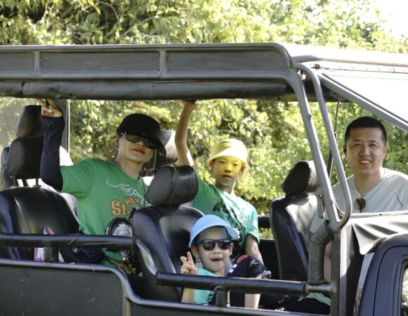 Sri Lanka Wildlife Safaris and Bird Watching Tours