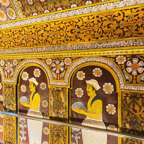 Kandy Temple Paintings