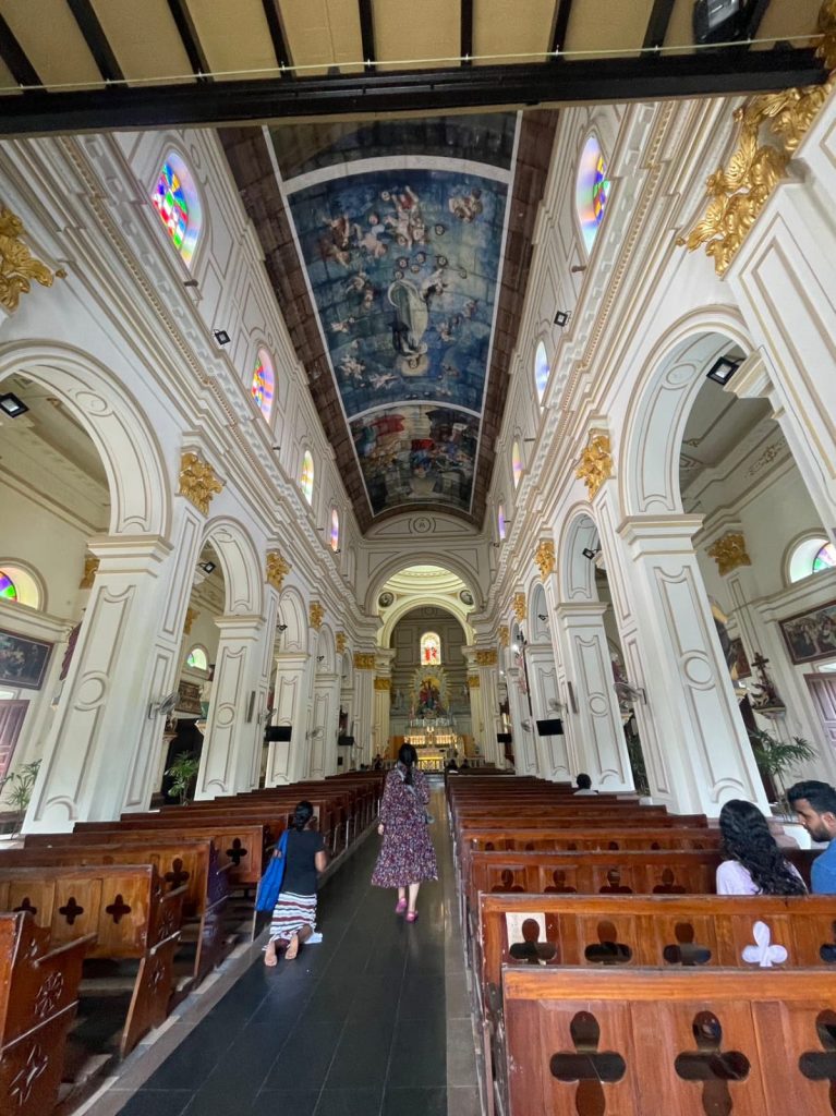 Negombo Church