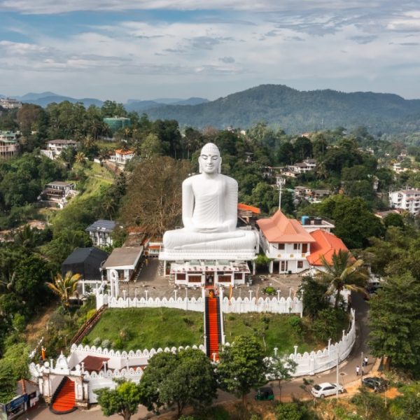Sri Lanka Buddhist Pilgrimage Tour Package