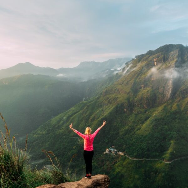 Ella Little Adams Peak