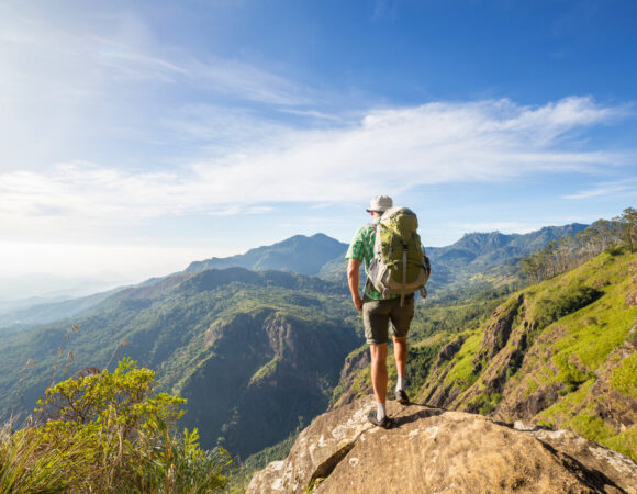 Sri Lanka Hiking and Trekking Tours
