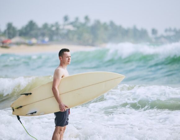 Sri Lanka Beach Holidays