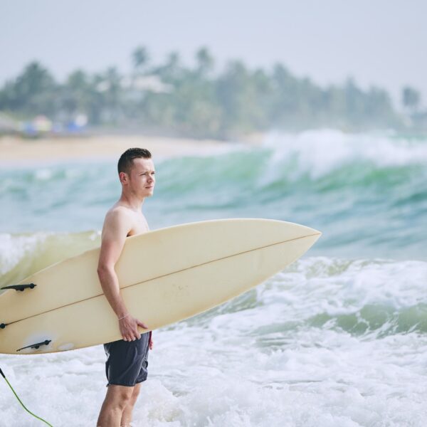 Sri Lanka Surfing