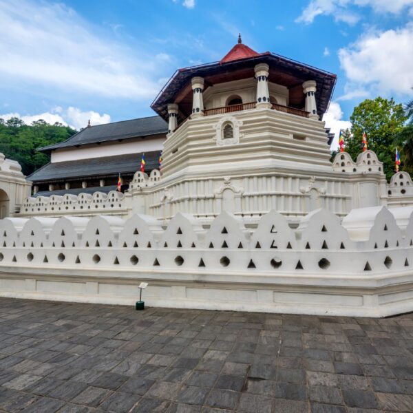 Kandy Temple