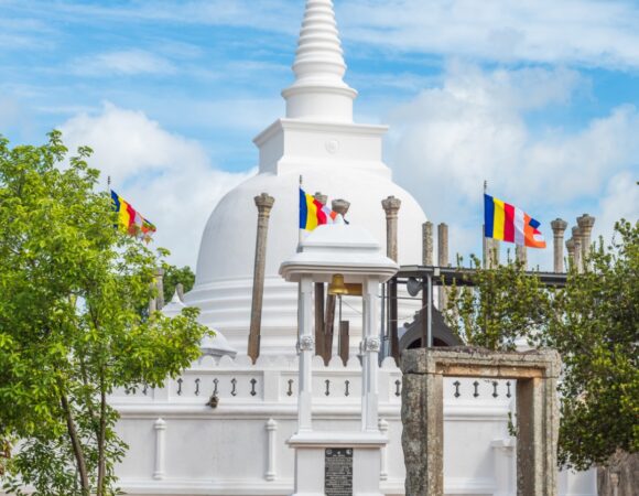 Things to do in Anuradhapura