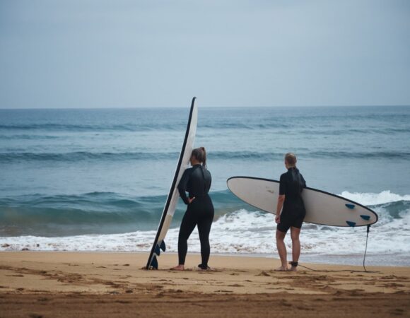De Beste Stranden van Sri Lanka Ontdekken: Van Surfen tot Zonnebaden