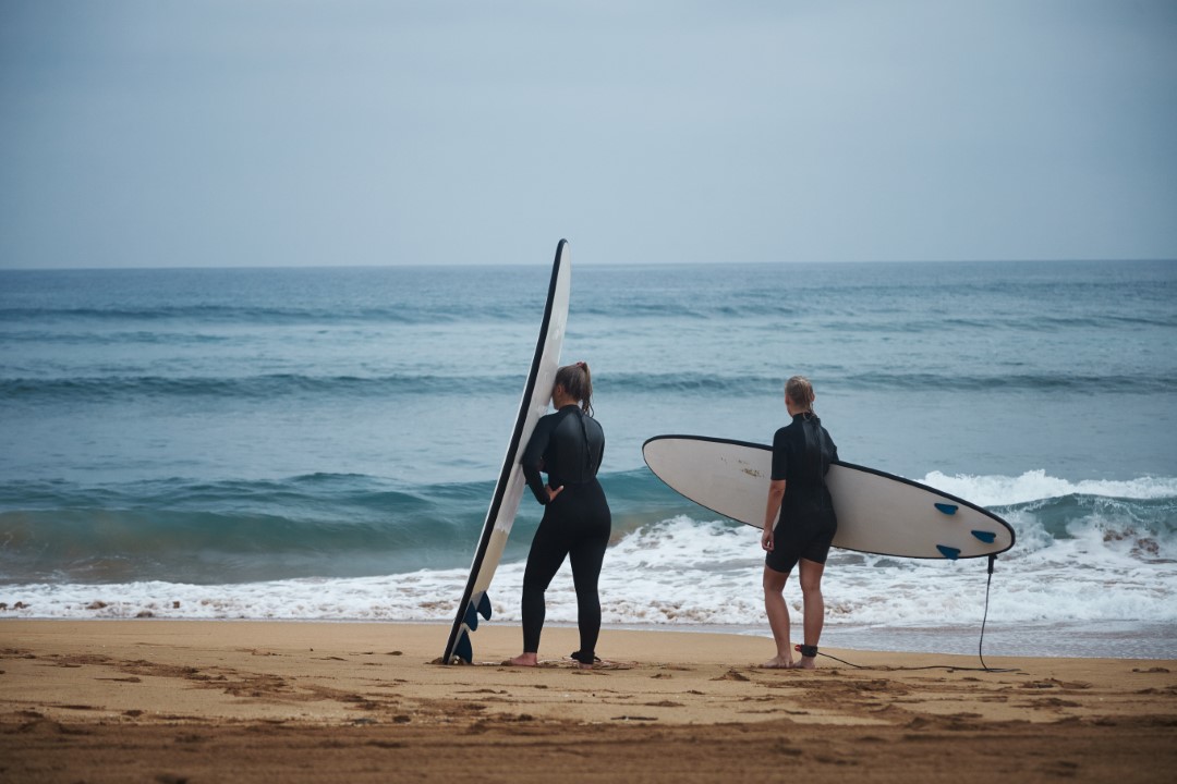 Sri Lanka Surfing