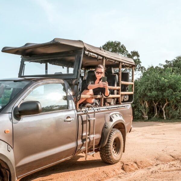 Sri Lanka Safari Tours
