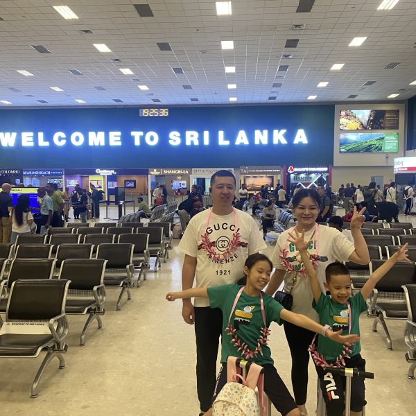 Sri Lanka Private Tour