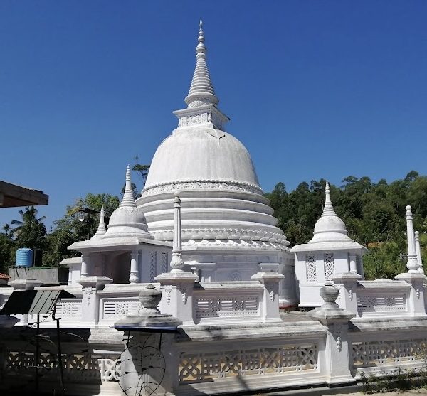 Diurampola Temple