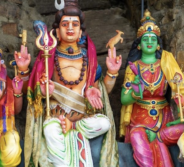 Koneshwaram Temple Trincomalee