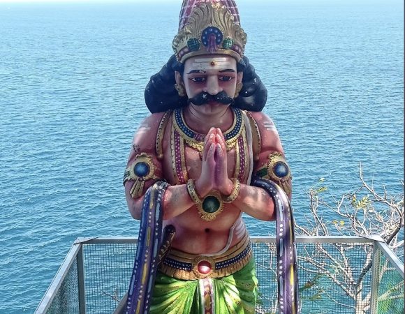 Explore the Ramayana Trail: A 9-Day Sri Lanka Ramayana Tour Itinerary