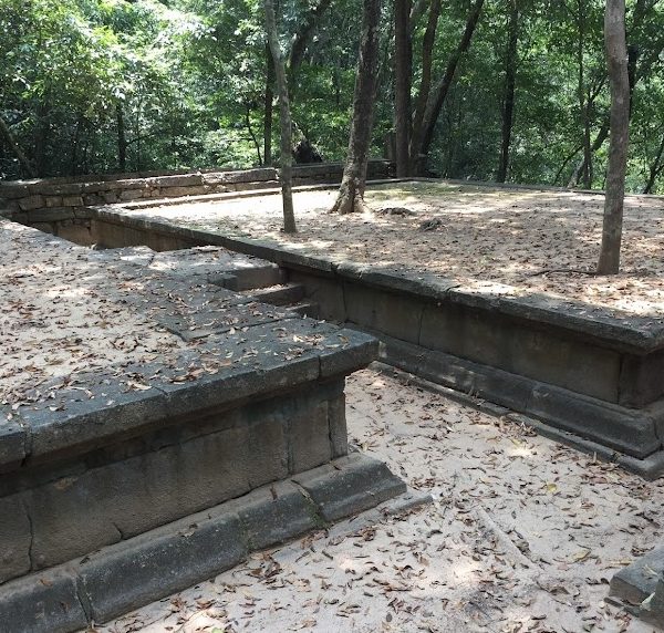Ancient Ruins
