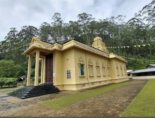 Ramboda Hanuman Kovil