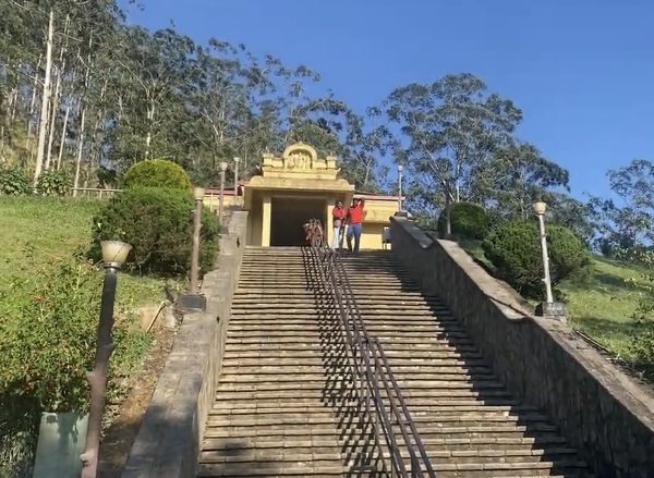 Ramboda Hanuman Kovil