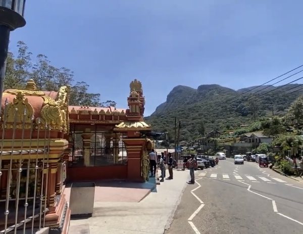 Seeta Amman Kovil