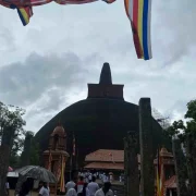 Abhayagiriya Sthupa