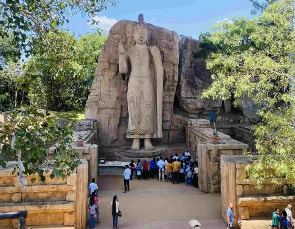 The Ultimate Guide to Sri Lanka’s Cultural Triangle for UK Travellers