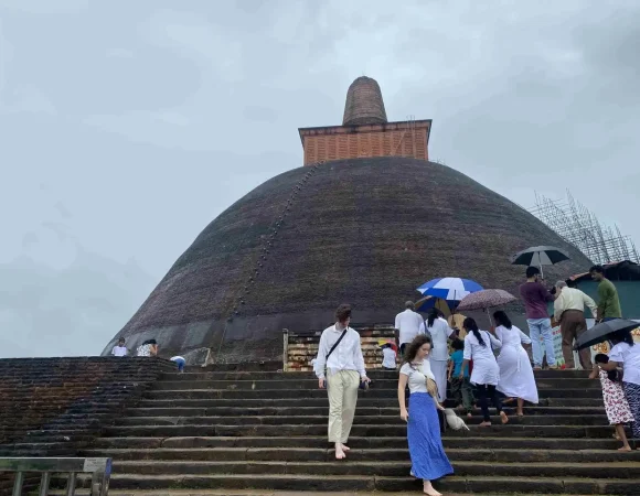 Ihre Traum-Sri Lanka Rundreise: Die ultimative Reiseroute Sri Lanka 2 Wochen