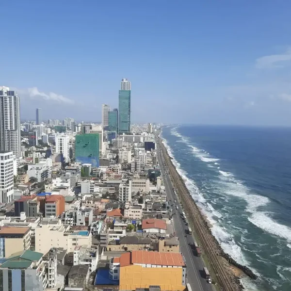 Colombo City