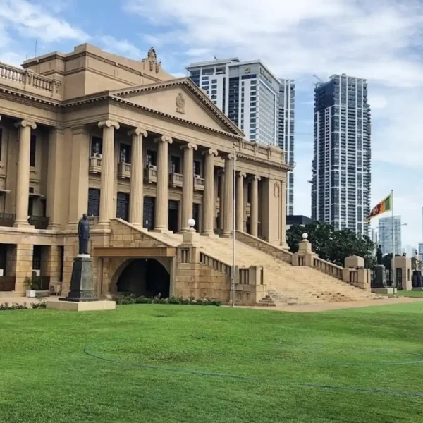 Colombo City Tour