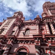 Colombo Red Mosque