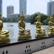 Gangaramaya Temple