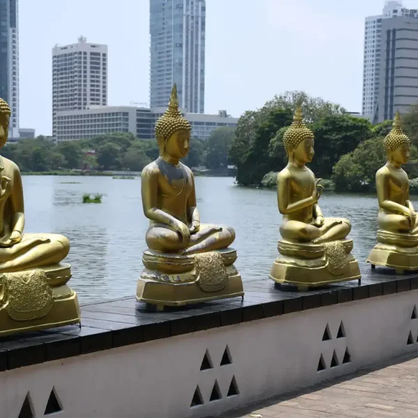 Gangaramaya Temple