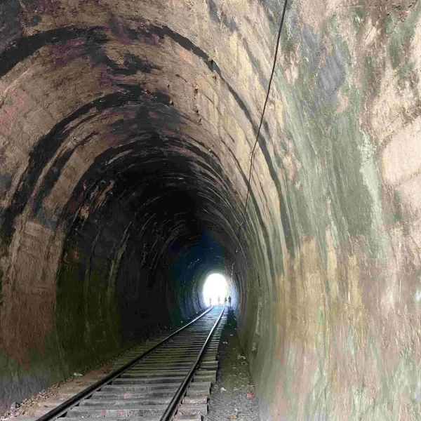 Railway Tunnel Ella
