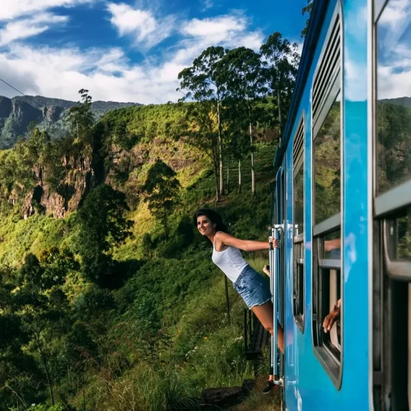 Train Ride