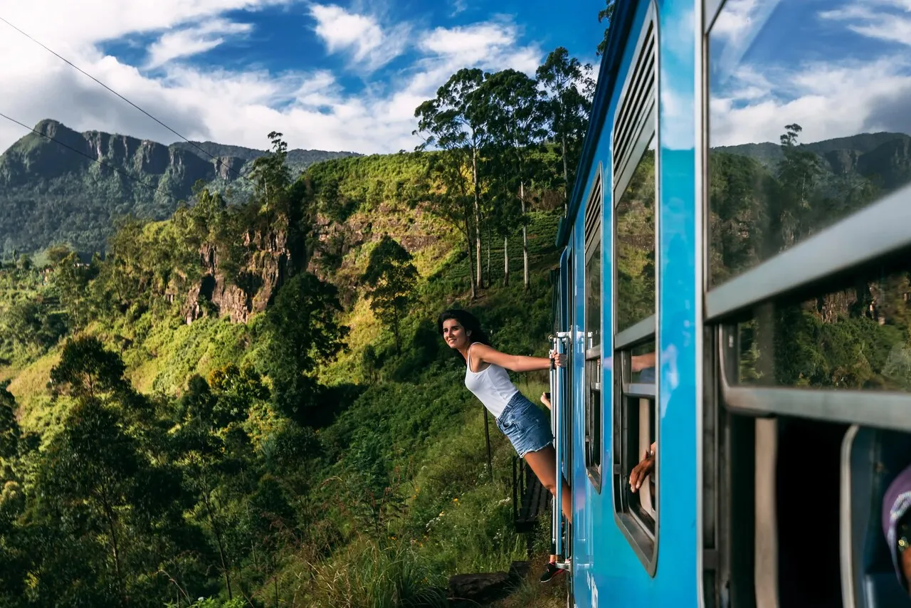 Train Ride