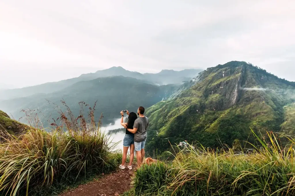 Ella Little Adams Peak