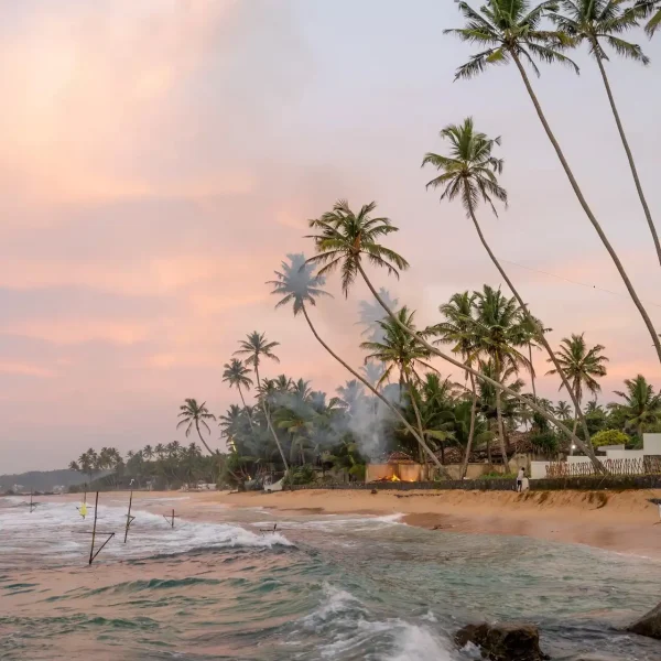 Unawatuna Beach