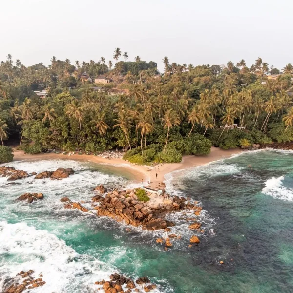 Mirissa Secret Beach