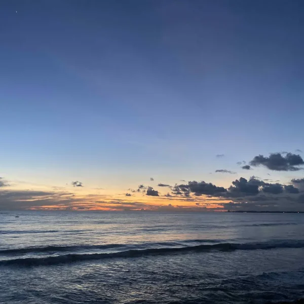 Sunset Views in Sri Lanka