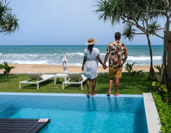 Voyages de luxe au Sri Lanka : Votre aventure privée sur mesure.