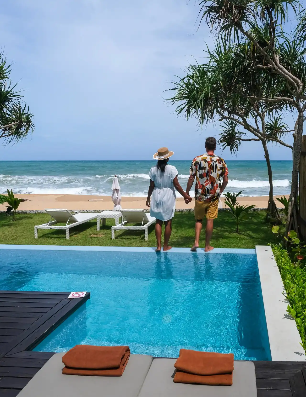 Sri Lanka Beach Hotels