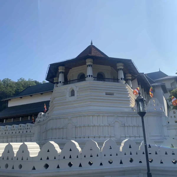 Kandy Temple