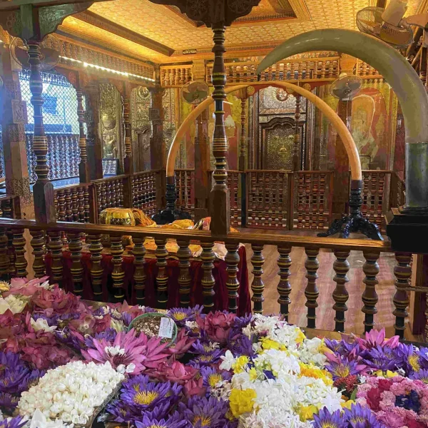 Kandy Temple of Tooth Relic