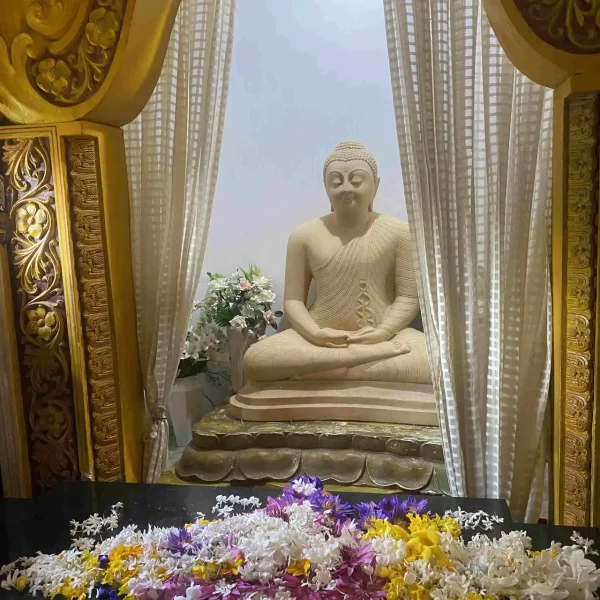 Kandy Temple