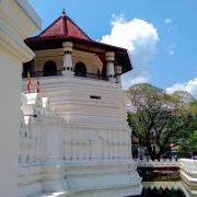 Kandy Temple
