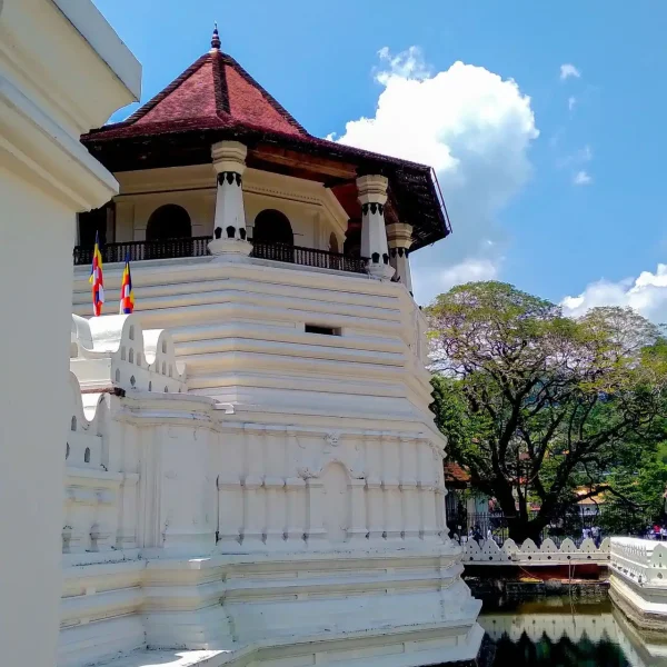 Kandy Temple