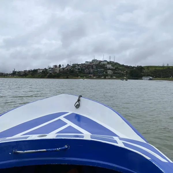 Gregory Lake Boat Rides