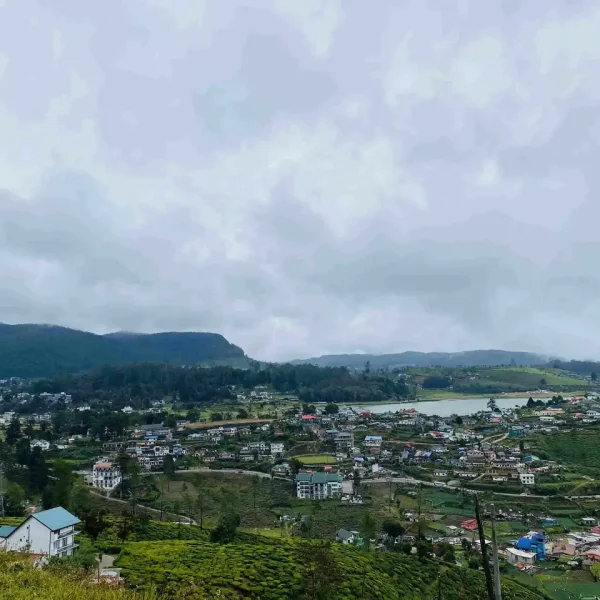 Nuwara Eliya Viewpoint