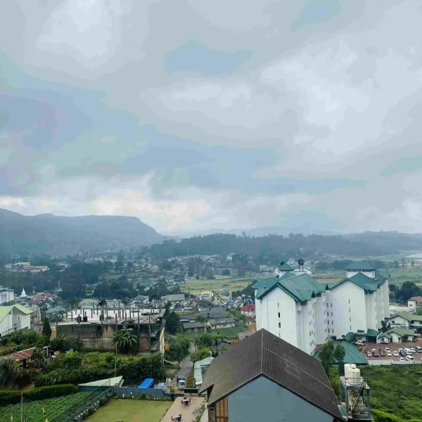Nuwara Eliya Viewpoint