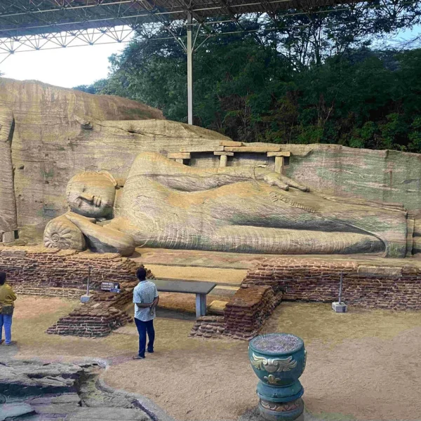 Polonnaruwa Gal Viharaya